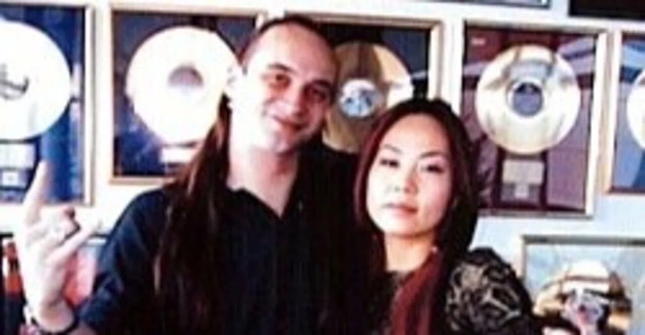 Dear my most beloved metal-brother, Lars Ratz (Metalium)｜Saeko / 世界の架け橋 ...