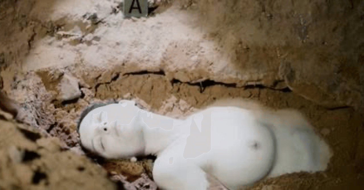 裸　死体　解剖 