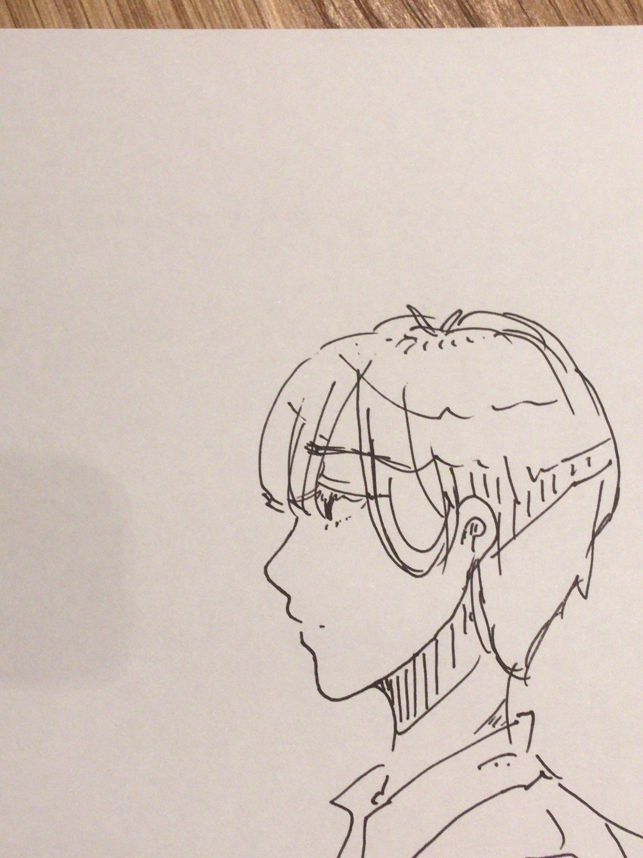 人間関係がズット綱渡り状態 少しだけ息が苦しい これ どんな髪型や らくがき 女の子 Mmm Note