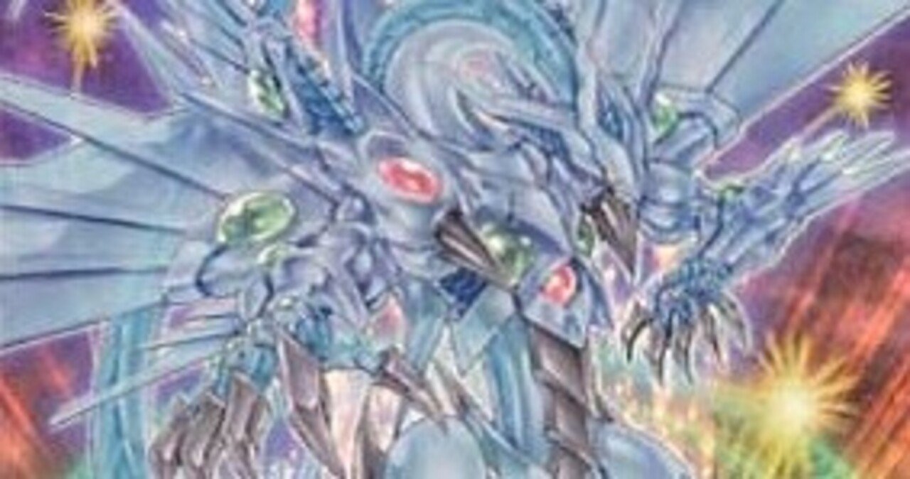 シューティング・セイヴァー・スター・ドラゴン】個人的に面白い出し方｜羚