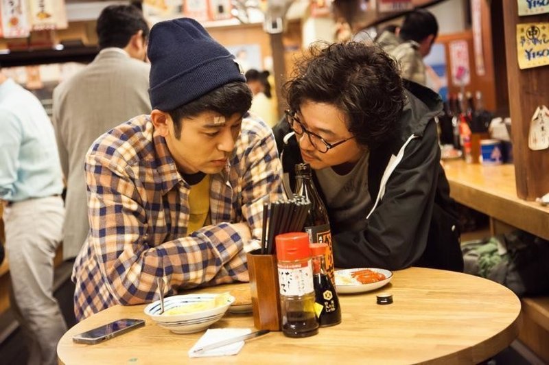 男の身勝手さに笑う 映画 奥田民生になりたいボーイと 出会う男すべて狂わせるガール Mocchi Note