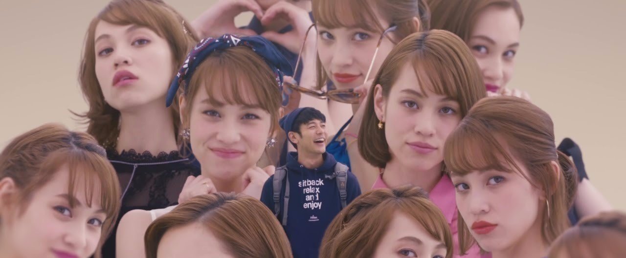 男の身勝手さに笑う 映画 奥田民生になりたいボーイと 出会う男すべて狂わせるガール Mocchi Note