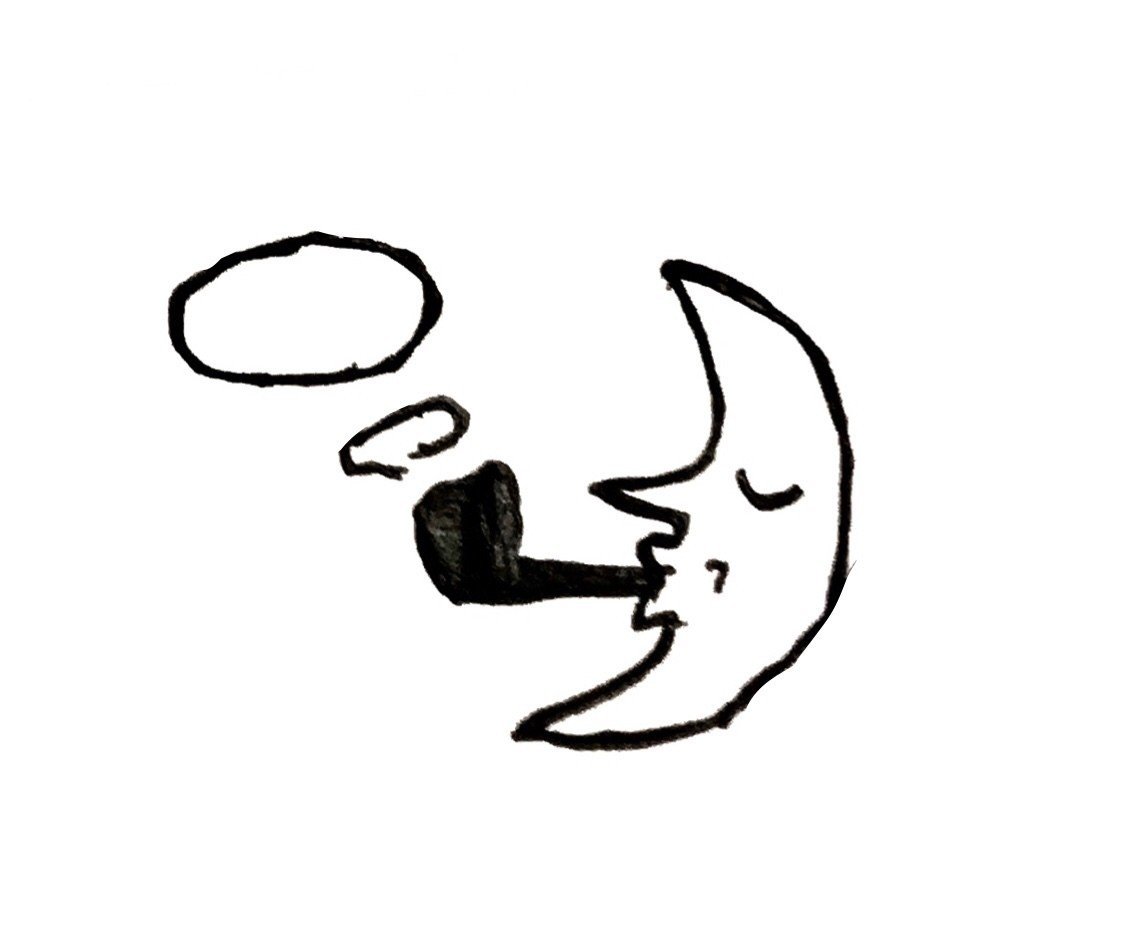 No 271 Moon しんちゃん Note No 271 Moon しんちゃん Note