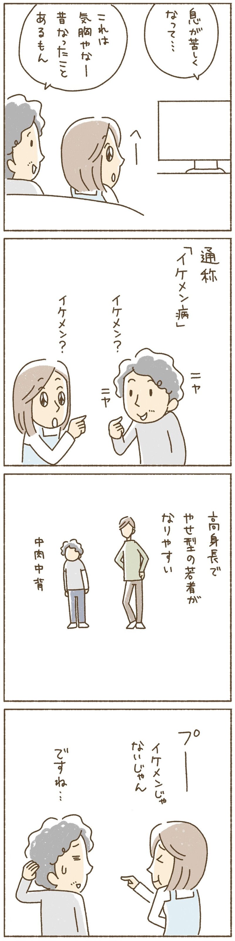 イケメン病 Satoc Note