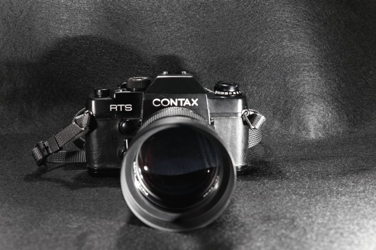 Contax RTS III Film Cameras for sale | eBay