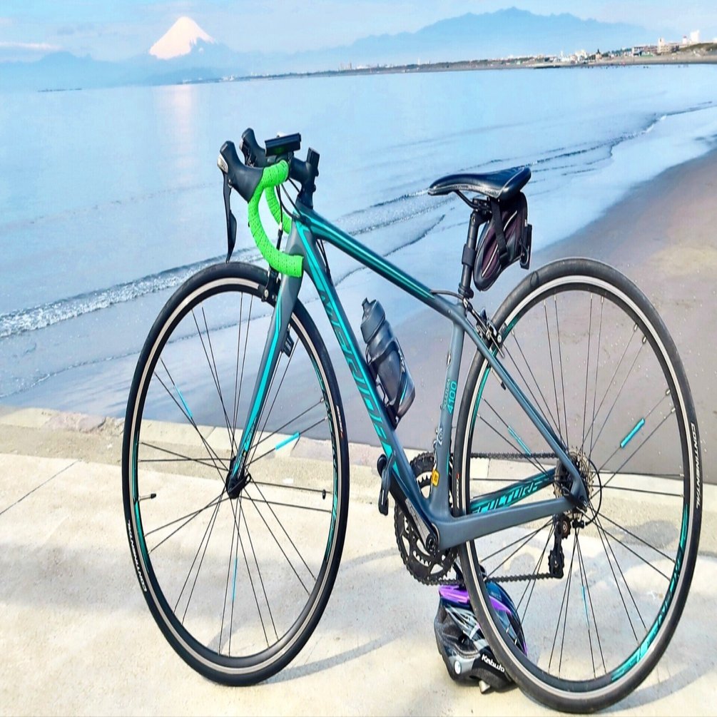 タイヤインプレ＞#2 Continental Grand Prix 5000 25c｜Anna