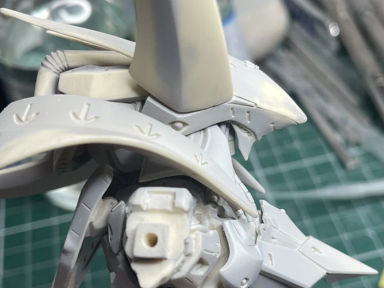SAVネプチューン製作記とお願いごと｜May dé Garage（メイドガレージ）