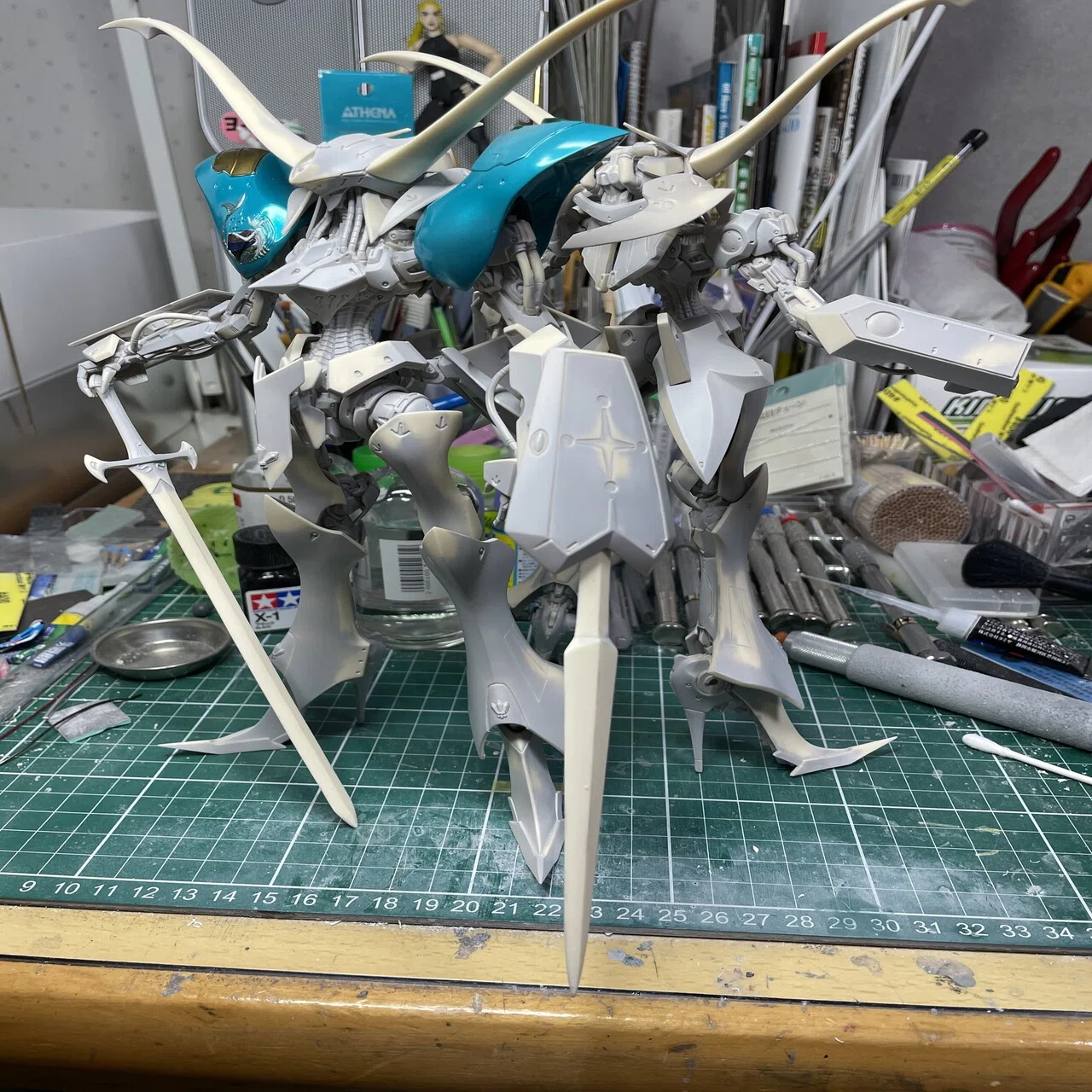 SAVネプチューン製作記とお願いごと｜May dé Garage（メイドガレージ）