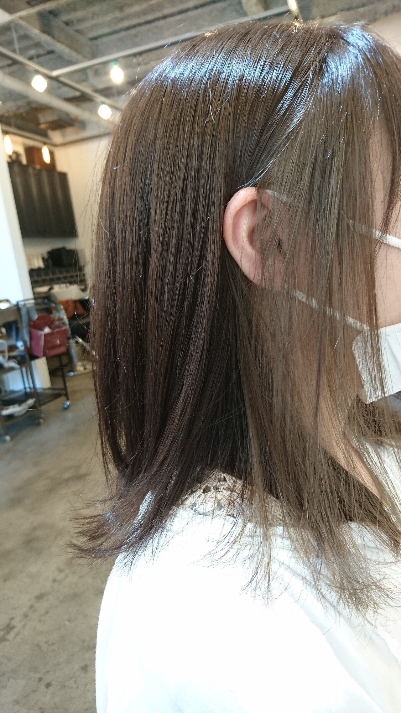 美容室にて しろ Note