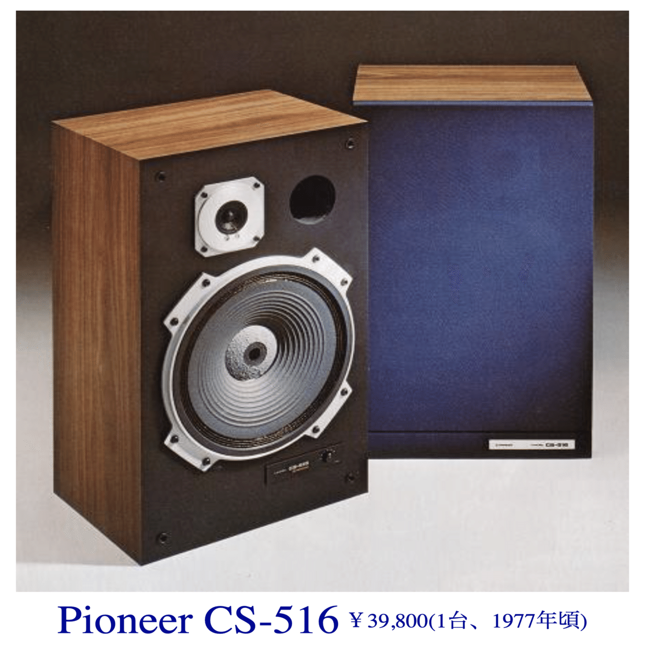 🔈バックロードホーン - 音は軽めで邪魔をせず -｜長畑ひろのり