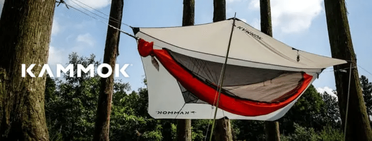 いつでもどこでも空中浮遊体験を！軽量キャリアブルなハンモック