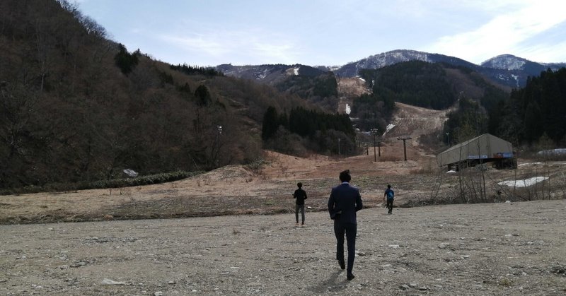 限界集落の富山県利賀村でランニング合宿をやります 須河沙央理 Note