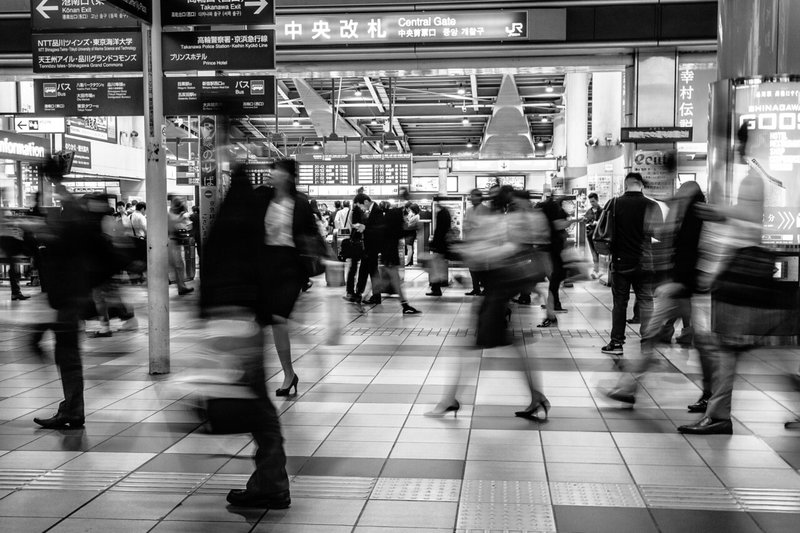 心理学 第123弾 駆け込み乗車は何故無くならない 解決方法考えてみた さび抜きちゃん 毎日投稿311日目 Note