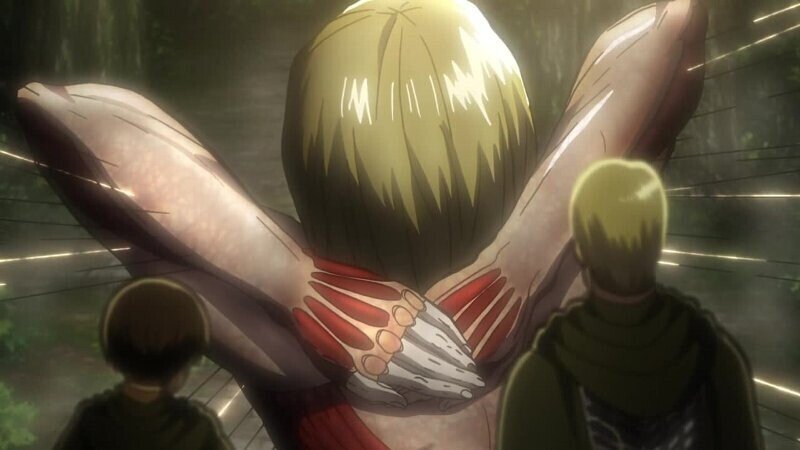 進撃の巨人 ～巨人同士で戦ったら、どの巨人が勝つのか