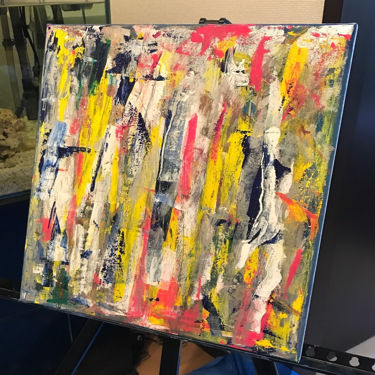 抽象画とはなにか？｜Erika