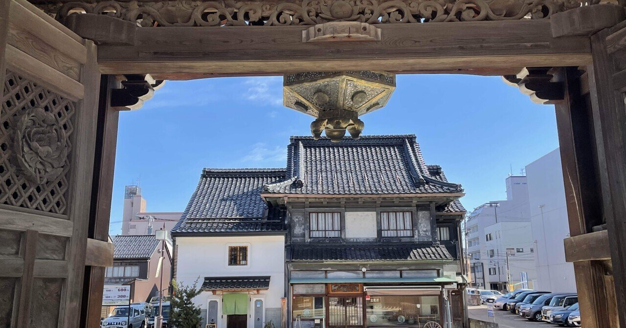 金澤表参道 農、食、アート、歴史の交わる商店街（後編）｜maki
