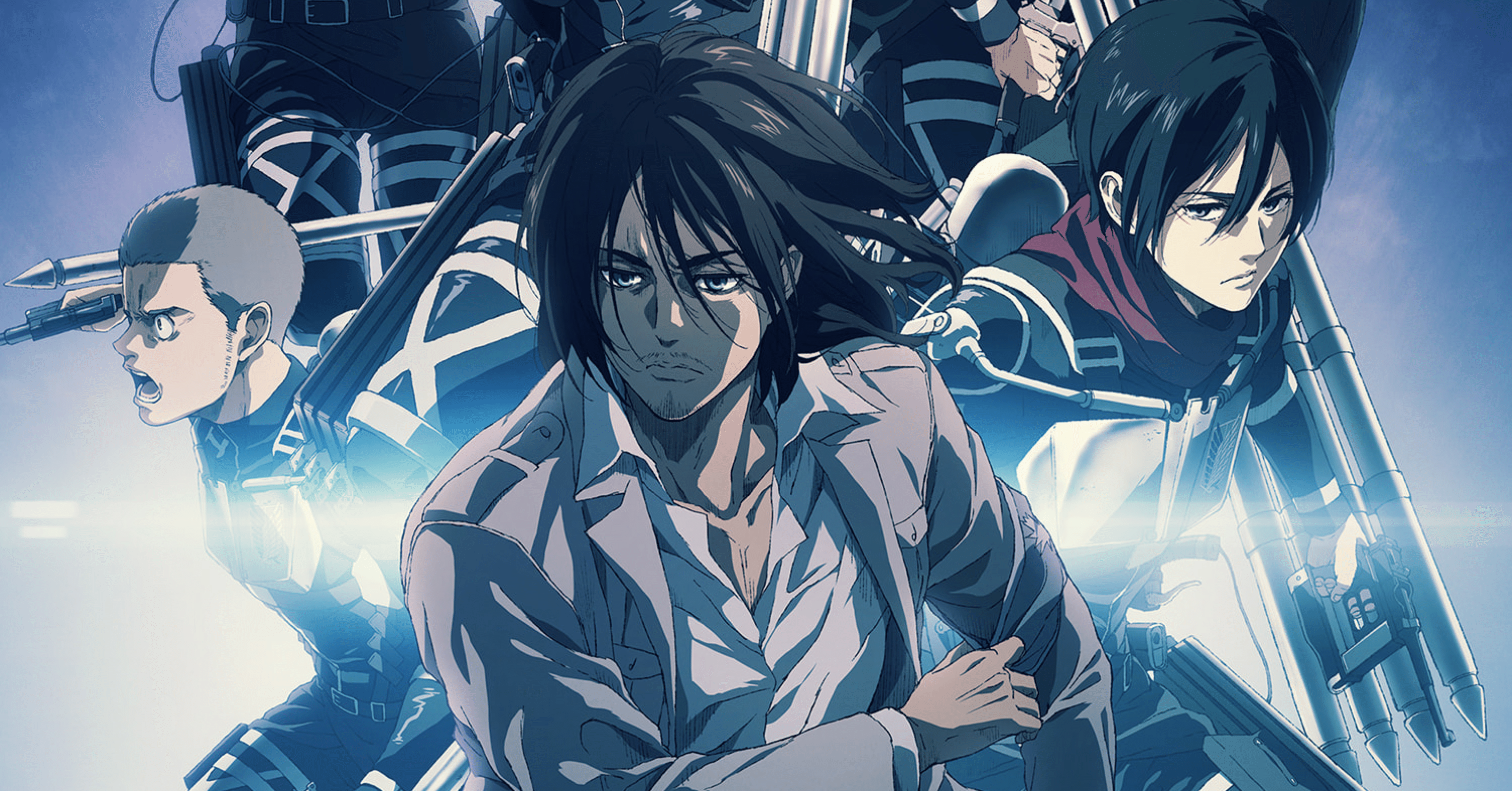 進撃の巨人ファイナルシーズンを観てて思ったこと リン Note