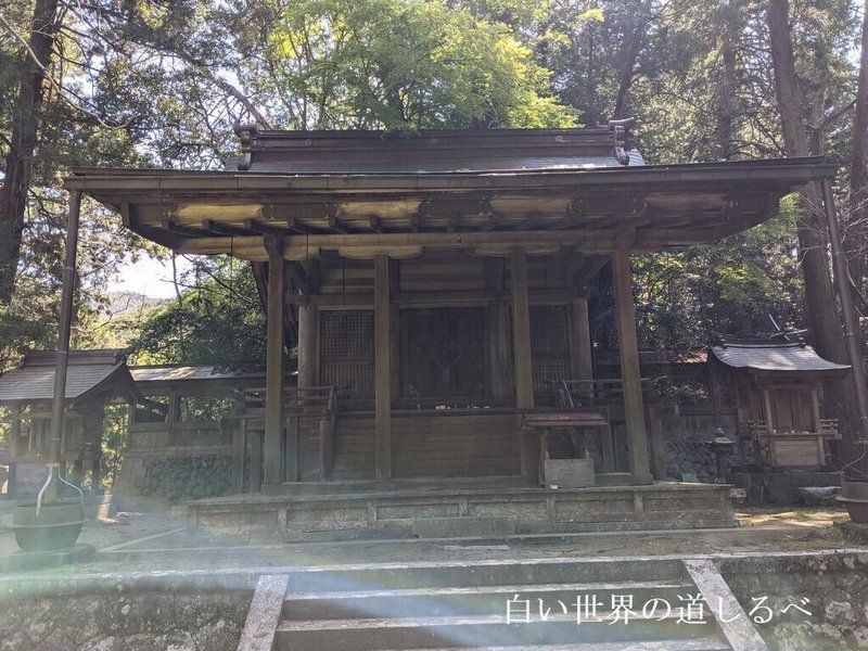 飛鳥川上坐宇須多伎比賣命神社 (5)