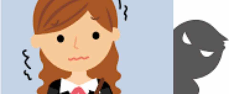 ストーカーをやめさせる解決法を防犯のプロが教えます ふたひい 好奇心からワクワク生きる社会人 Note