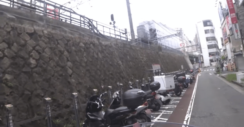 五反田駅区営自転車等駐車場 品川区 東京都