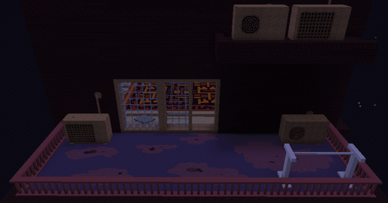 まどつきの部屋をマイクラで作ってみた 沙途要 Note