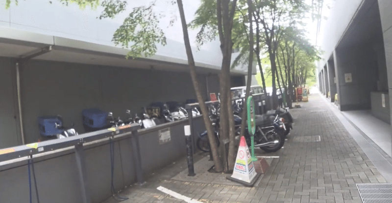 大型バイクが停められる都内駐輪場紹介 その41 エコステーション21ゲートシティ大崎バイク駐輪場 Tamao Motors Note 大型バイクが停められる都内駐輪場紹介 その41 エコステーション21ゲートシティ大崎バイク駐輪場 Tamao Motors Note