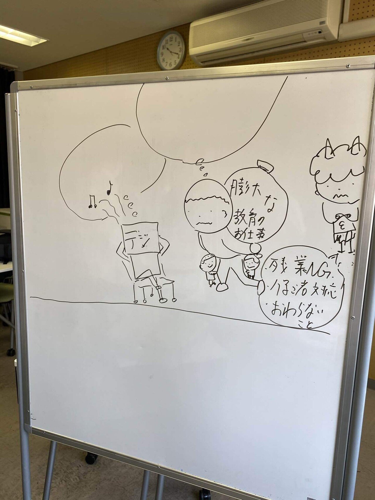学びでもイラスト化 ガンt 元小学校教師 Note