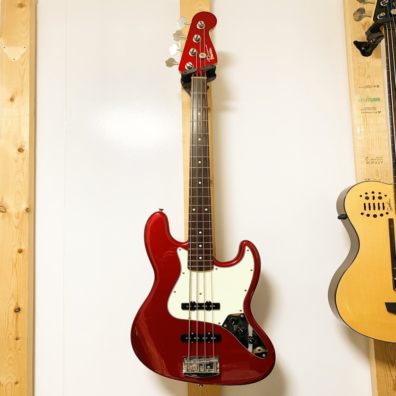 Provision JB タイプ　ジャズベース　マッチングヘッド　4弦ベース Provision JB タイプ ジャズベース マッチングヘッド 4弦ベース