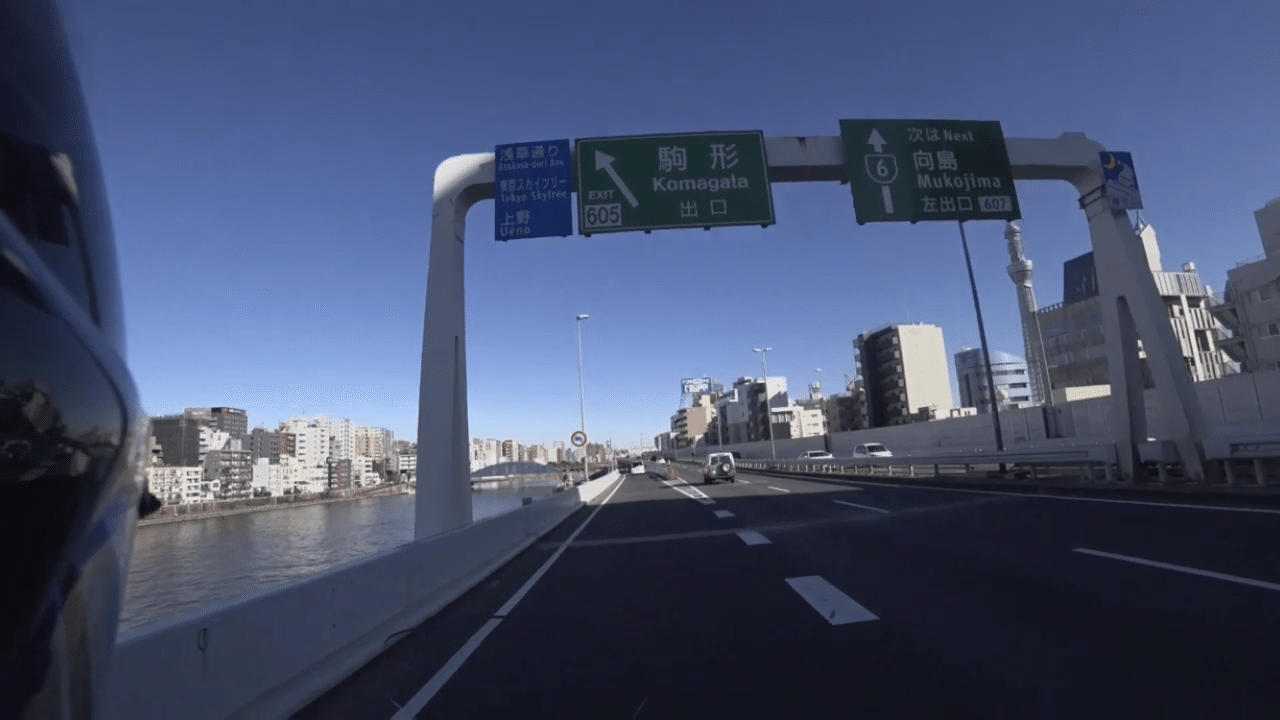 大型バイクが停められる都内駐輪場紹介 その46 台東区雷門地下駐車場 Tamao Motors Note
