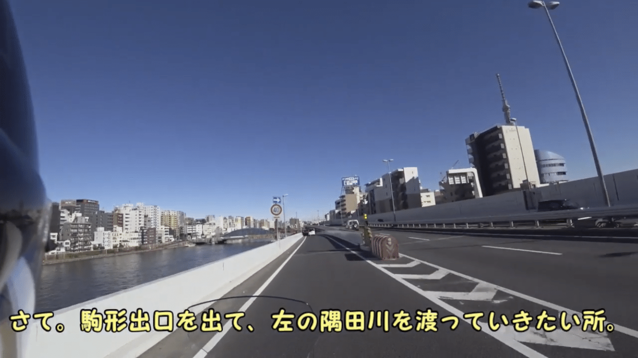 大型バイクが停められる都内駐輪場紹介 その46 台東区雷門地下駐車場 Tamao Motors Note