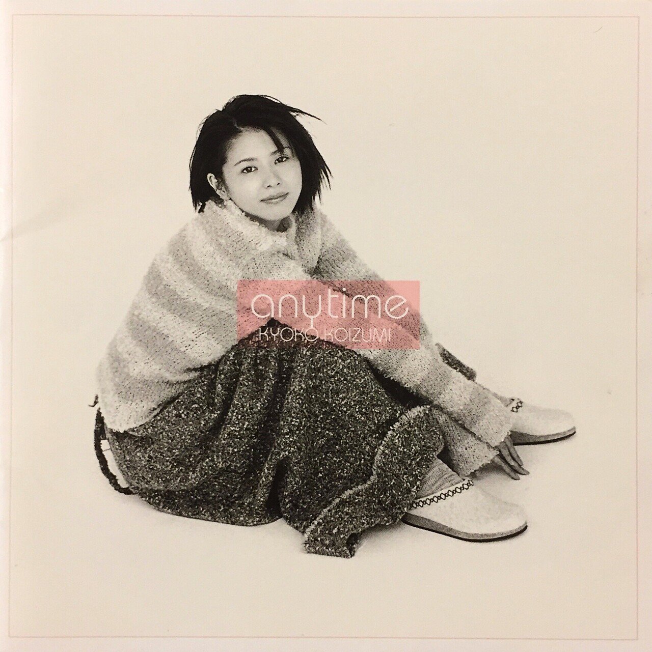 超レア！小泉今日子さん ポートレート スタンド式 小泉今日子 / Celebration | sixteen records (シックスティーンレコード)