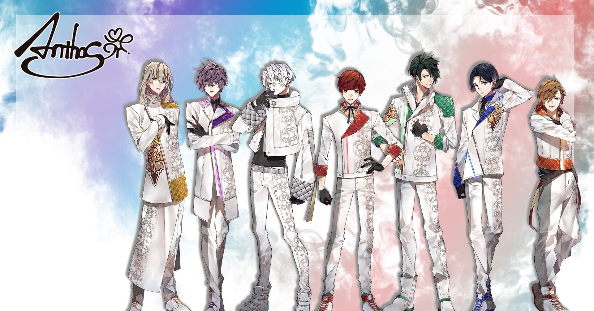 Anthos Members Profile 』（CHISE Ver.） - YouTube