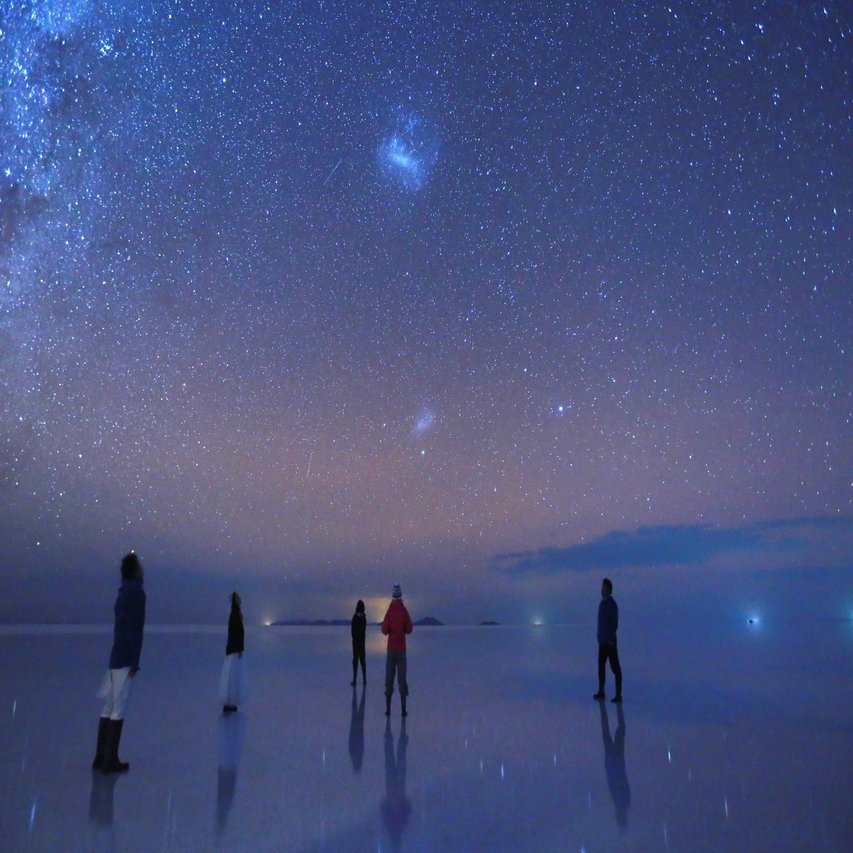 ウユニでやりたいこと5選 絶景編 ウユニ塩湖完全ガイド 10月27日発売 から一部抜粋 ライツ社