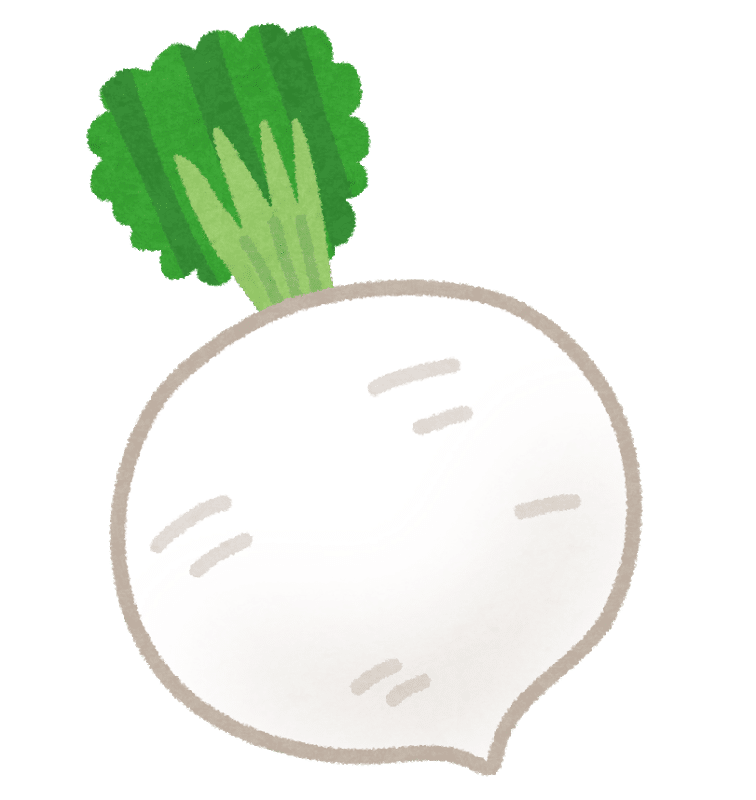 カブが腐った Verandar K Note カブが腐った Verandar K Note