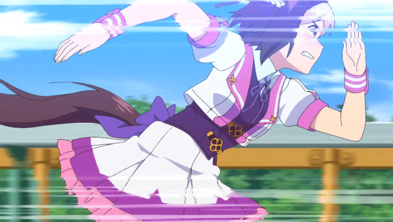 ストーリー論 ウマ娘のアニメ ものすごく良くできてない って話 第1期編 Sho Xenon Note ストーリー論 ウマ娘のアニメ ものすごく良くできてない って話 第1期編 Sho Xenon Note