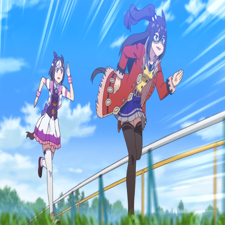 ストーリー論 ウマ娘のアニメ ものすごく良くできてない って話 第1期編 Sho Xenon Note