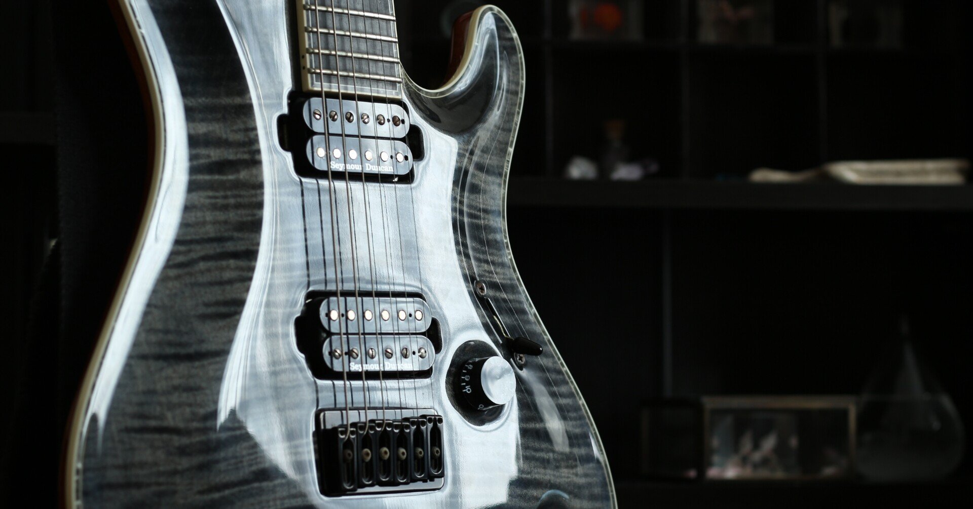 機材紹介Vol.5 Mayones Regius 6M Core T-GRA-G｜k@HyperContemporaryOTAKU