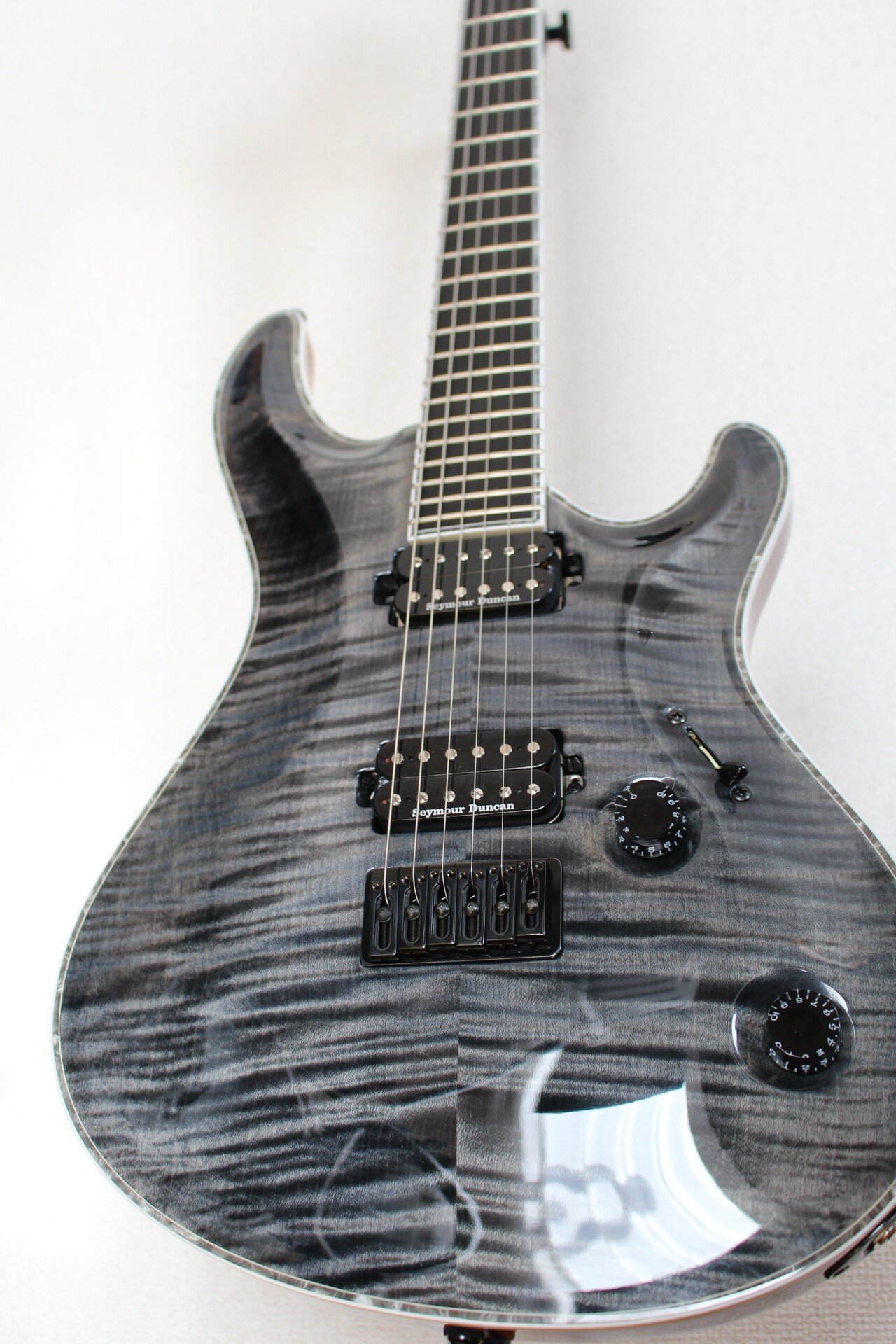 機材紹介Vol.5 Mayones Regius 6M Core T-GRA-G｜k