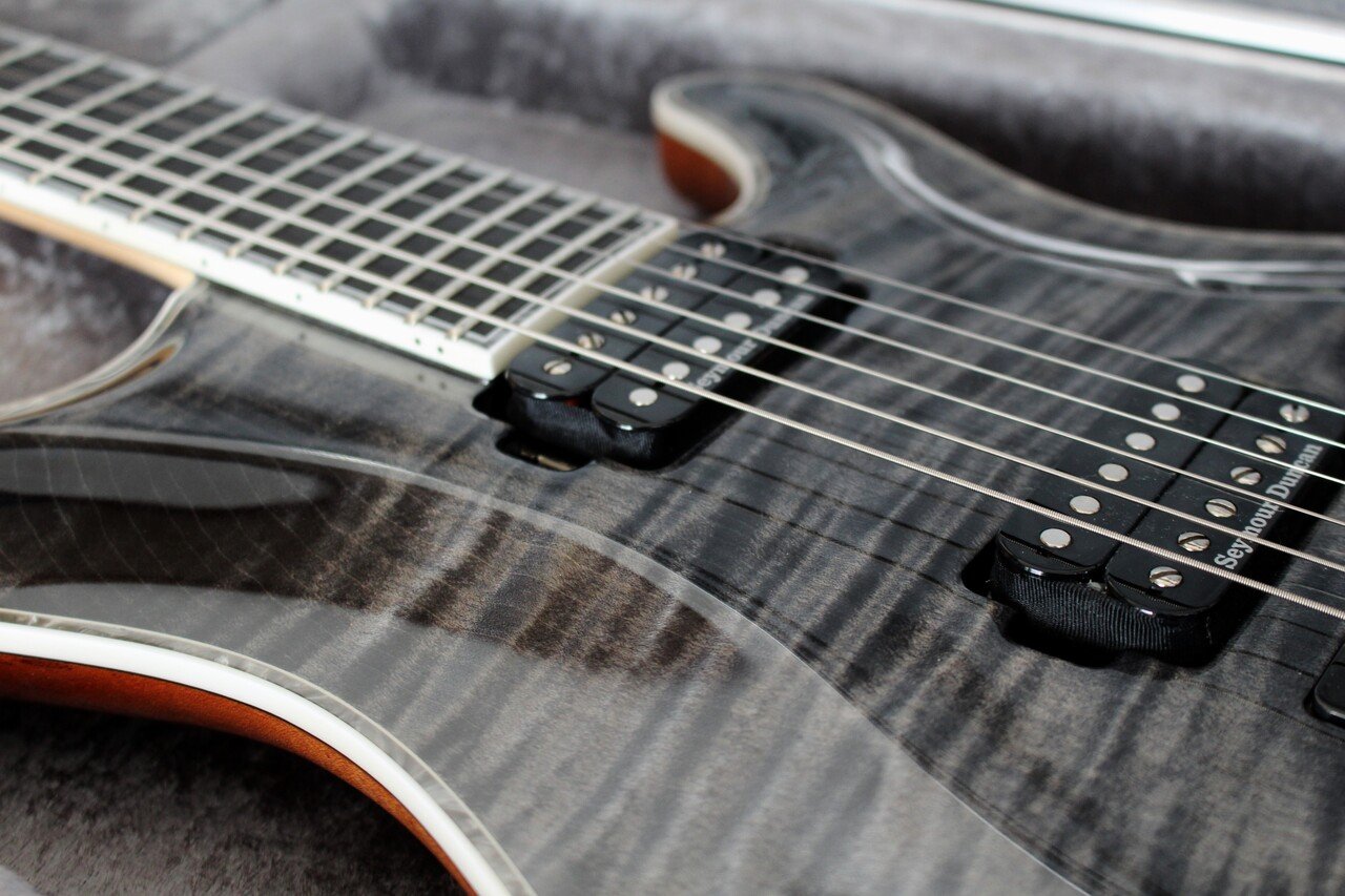 機材紹介Vol.5 Mayones Regius 6M Core T-GRA-G｜k@HyperContemporaryOTAKU
