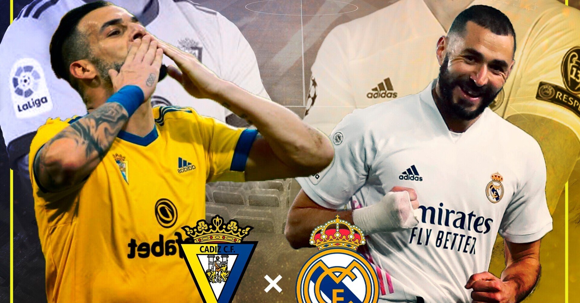 マドリディスタによるガチプレビューと 時々 Super League 第31節 レアル マドリー戦 4 22 木 5 00キックオフ Cadiz Cf カディスcf 日本公式 Note マドリディスタによるガチプレビューと 時々 Super League 第31節 レアル マドリー戦 4 22 木 5 00キックオフ Cadiz Cf カディスcf 日本公式 Note