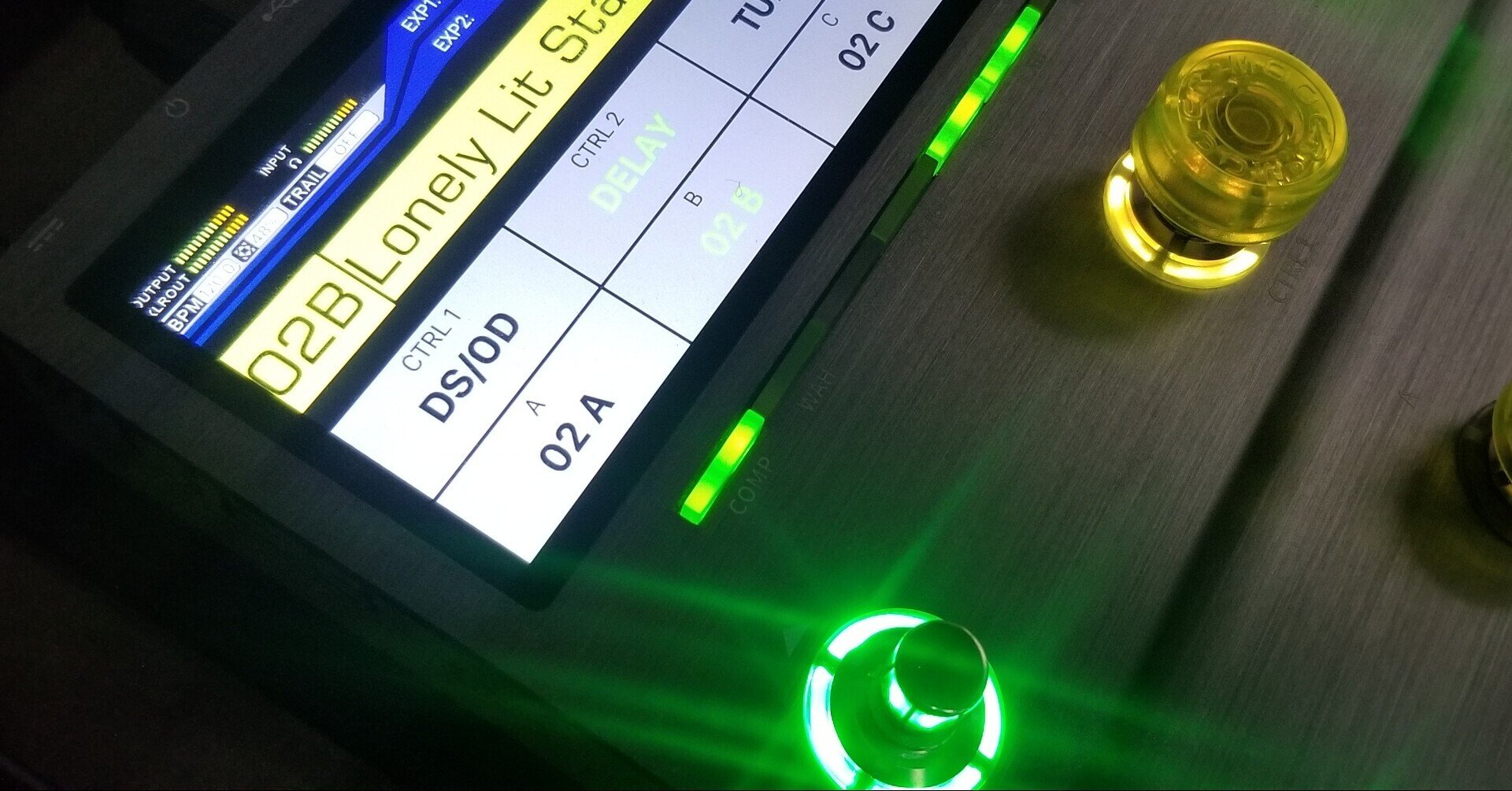 Mooer GE300LITE レビュー｜ang049