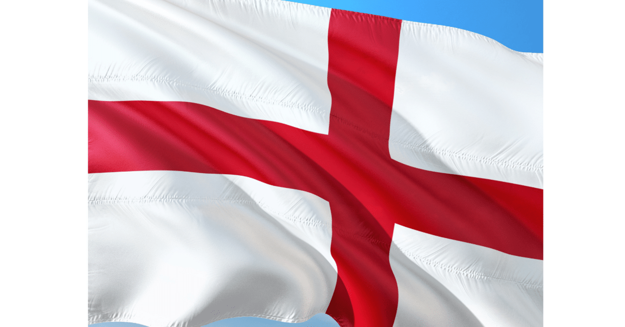 イングランド国旗 の新着タグ記事一覧 Note つくる つながる とどける