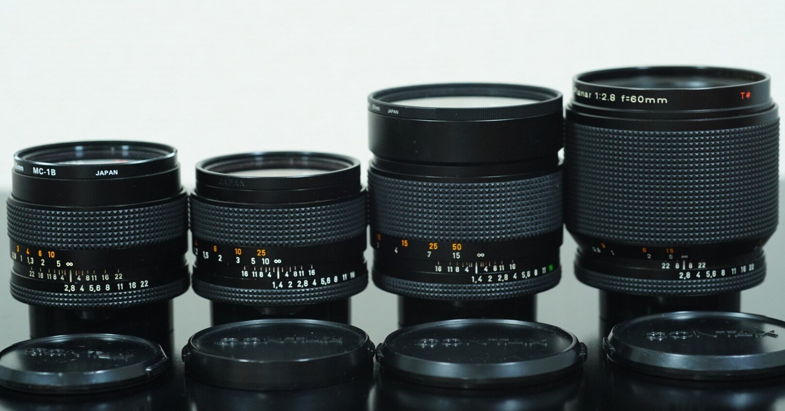 Vol.19 ヤシカ/コンタックスレンズ｜緋色のHiro（写真を撮る人）