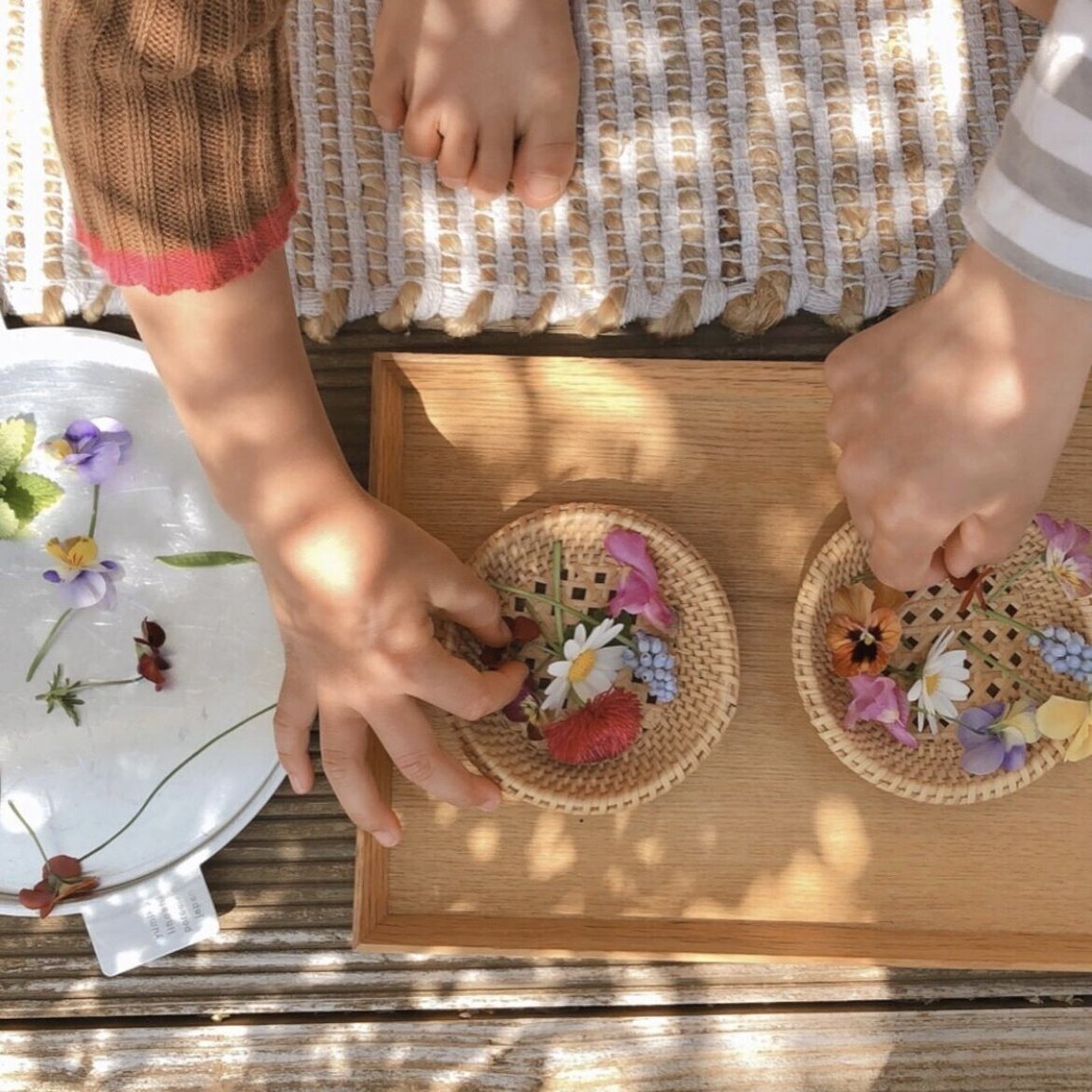 すぐそばにある花でもできる 押し花 の作り方 Greenpiece Note