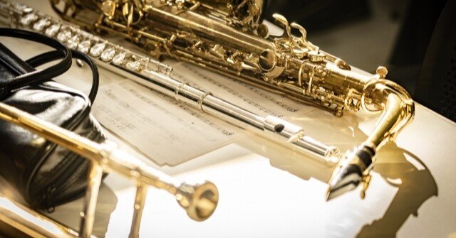 管楽器・吹奏楽器 Richard a3cd4a649811b8d421158f6a5c386b