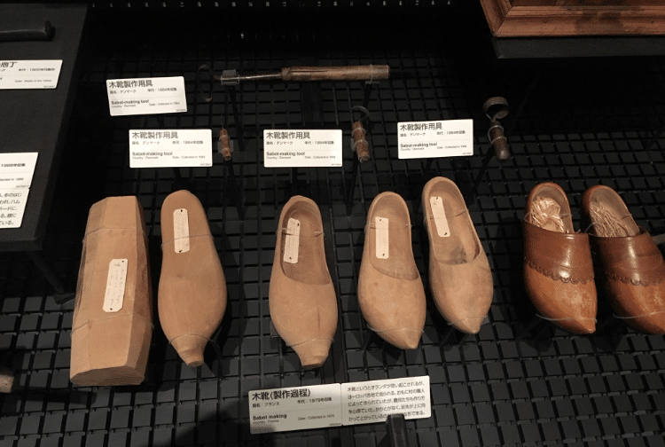 靴の木型(Japan) | antiques étude