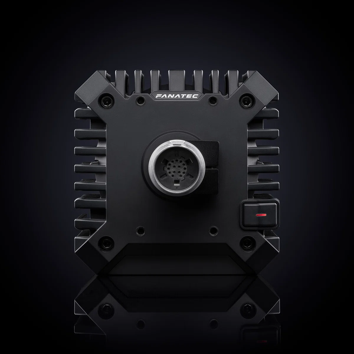 新品未使用Fanatec dd pro 弛め ハンドルコントローラー単品
