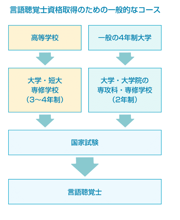 言語聴覚士養成校を決めるときのポイント ヒルムー 言語聴覚士 Note
