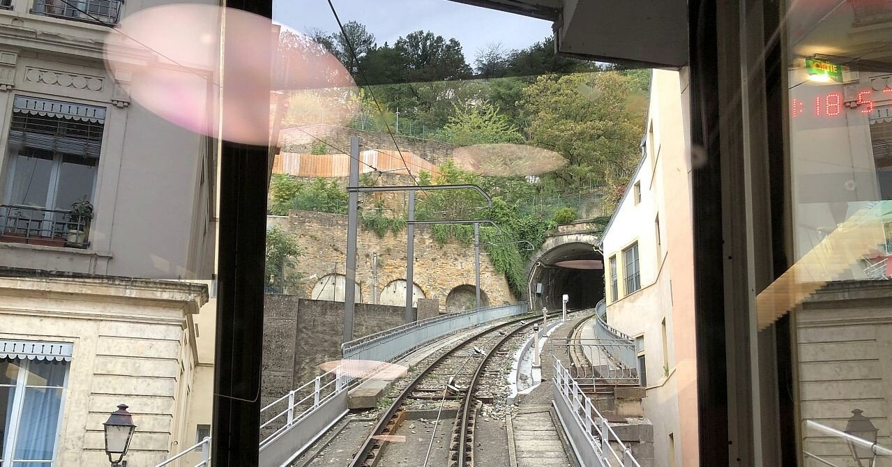 旅も人生も、まだまだつづく」2020年10月（パリ～リヨン往復）：「TGV