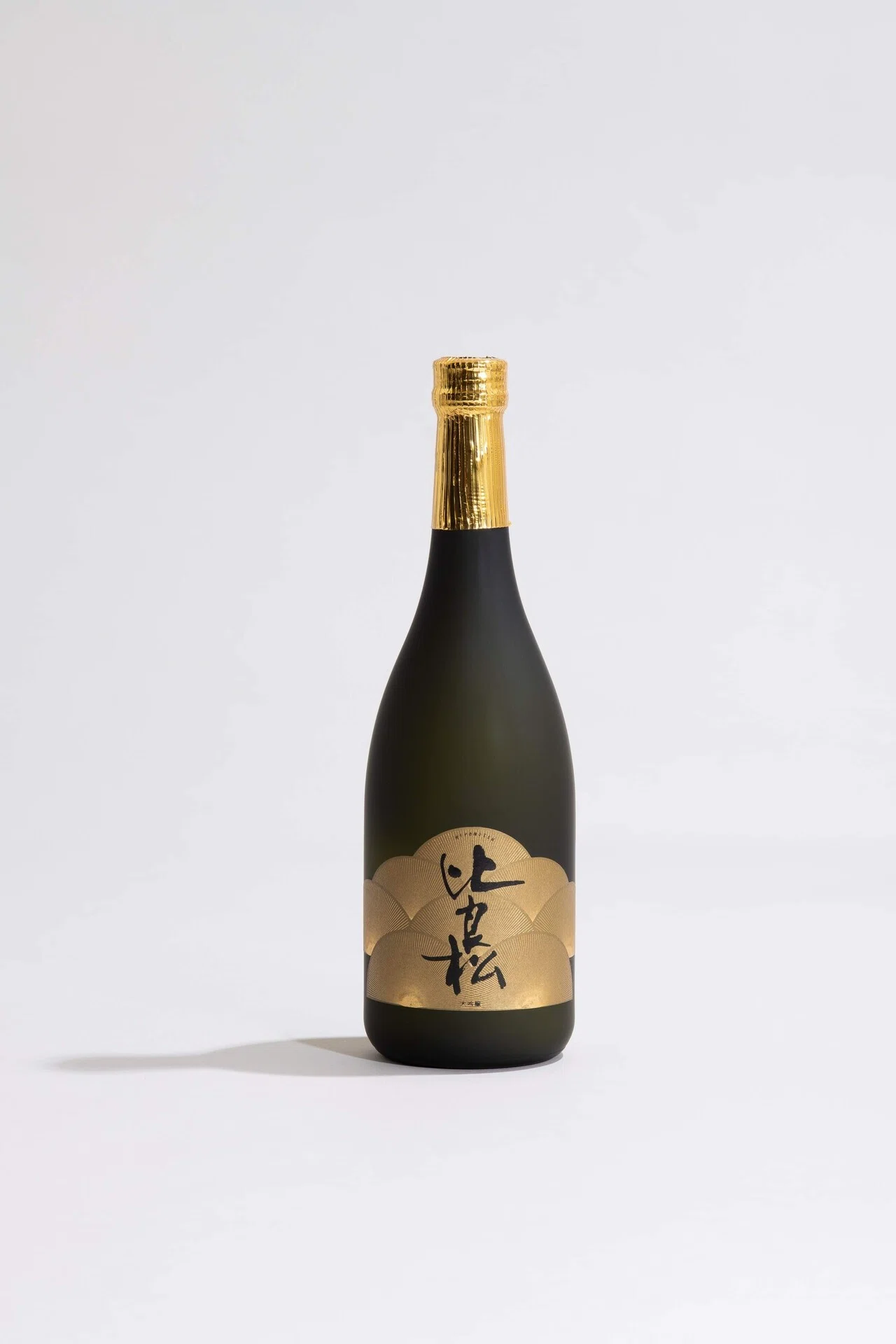 比良松 日本酒ラベル」｜コスモテック